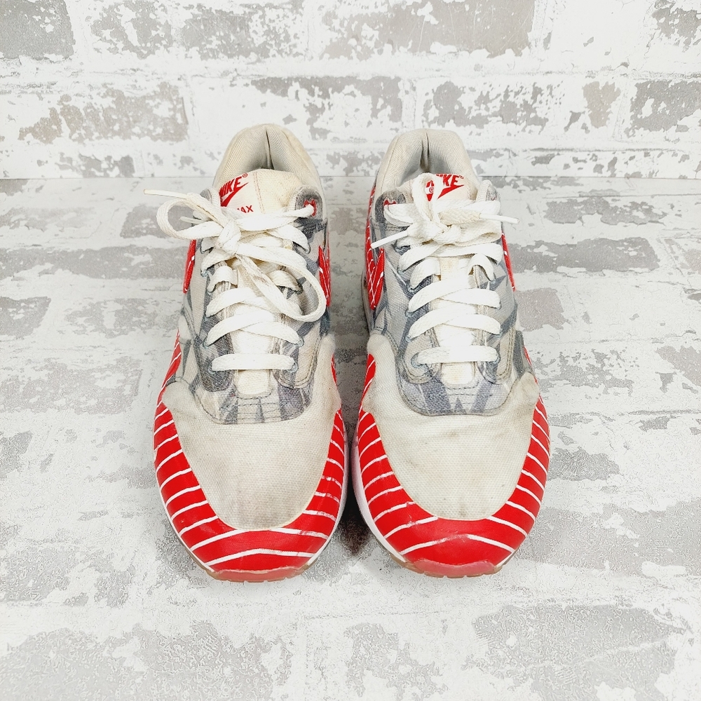 Nike Air Max 1 X Wasafu Men 5 Hispanic Heritage Month Los Primeros Shoes F126 - Picture 7 of 11
